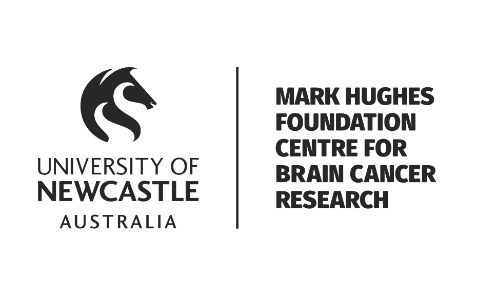 Mark Hughes Foundation uni newcastle logo