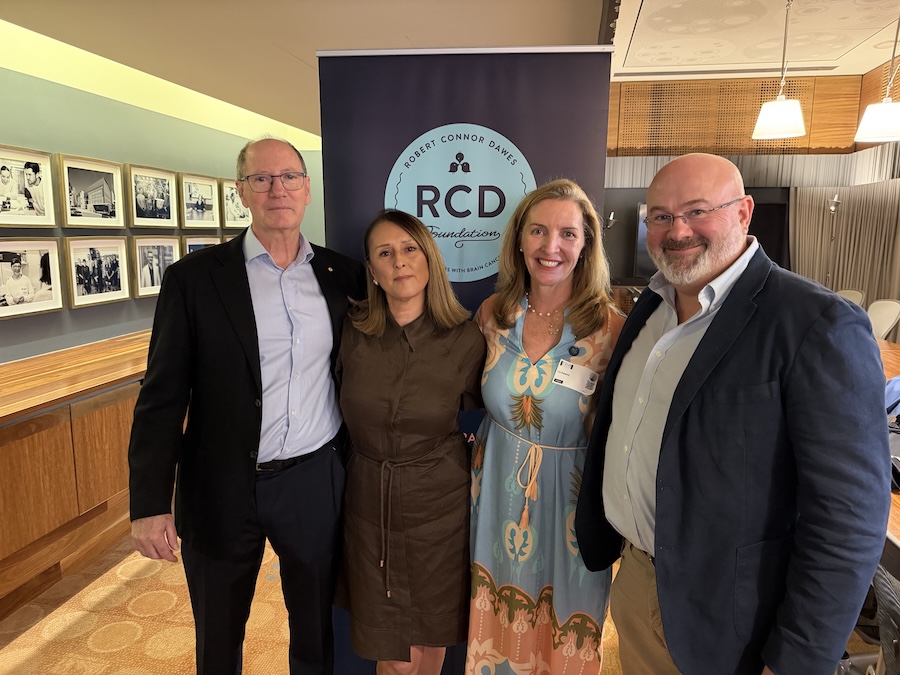 brain cancer vaccine clinical trial launch