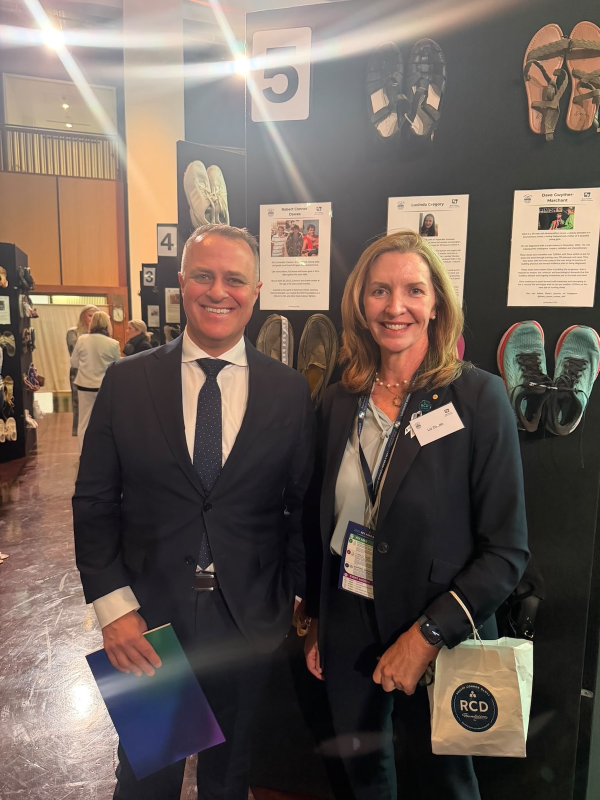 liz and tim wilson