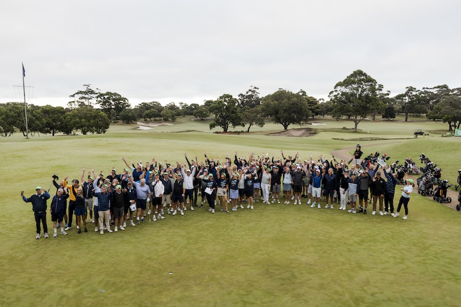 golf group