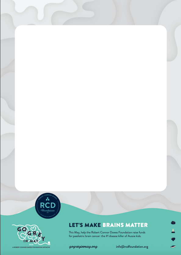 Go Grey in May Event Template 2026