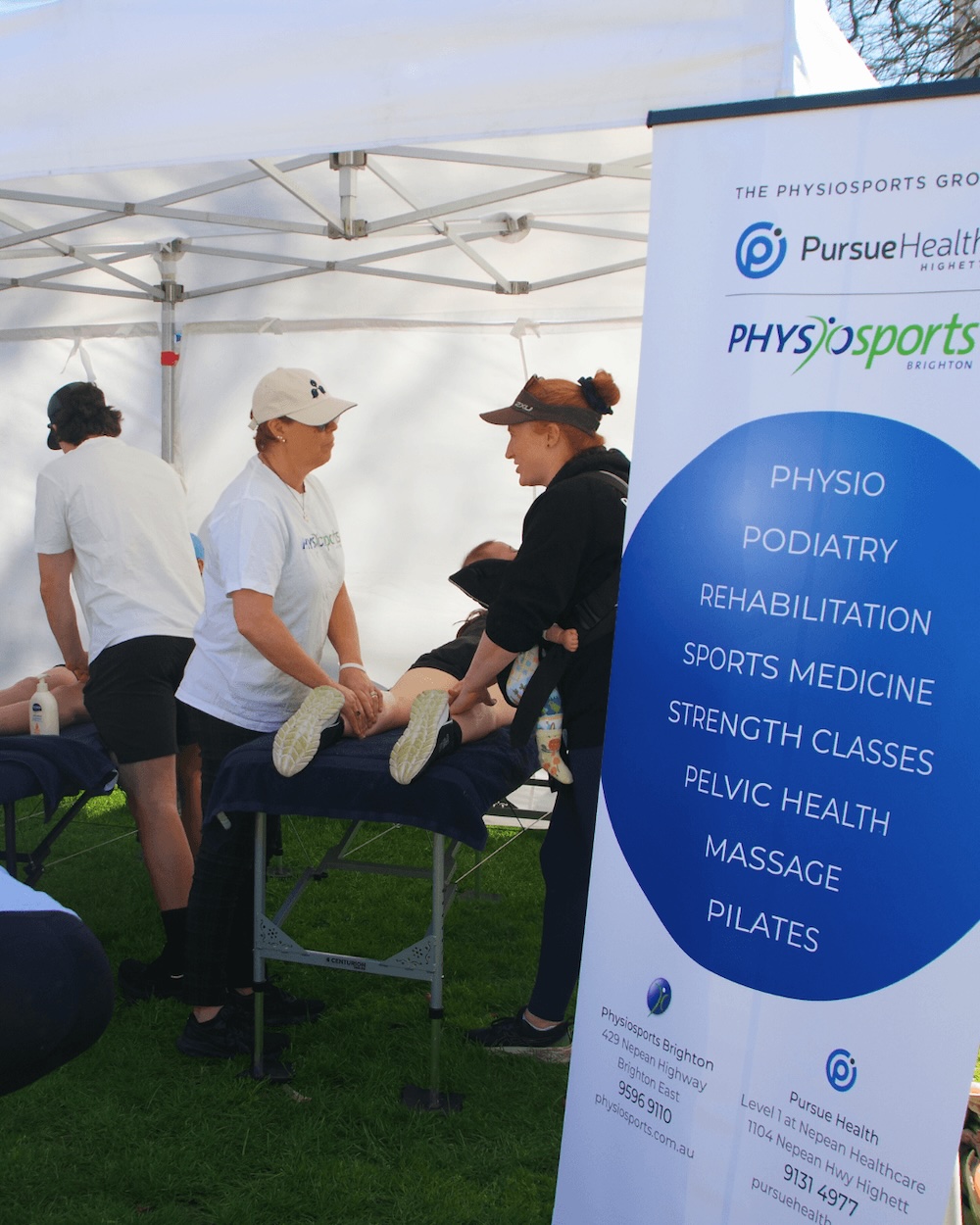 physiosports