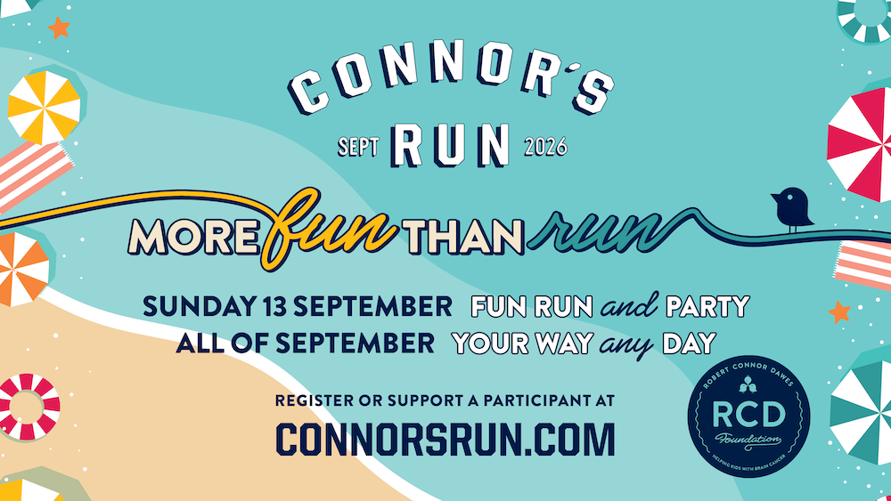 connor's run