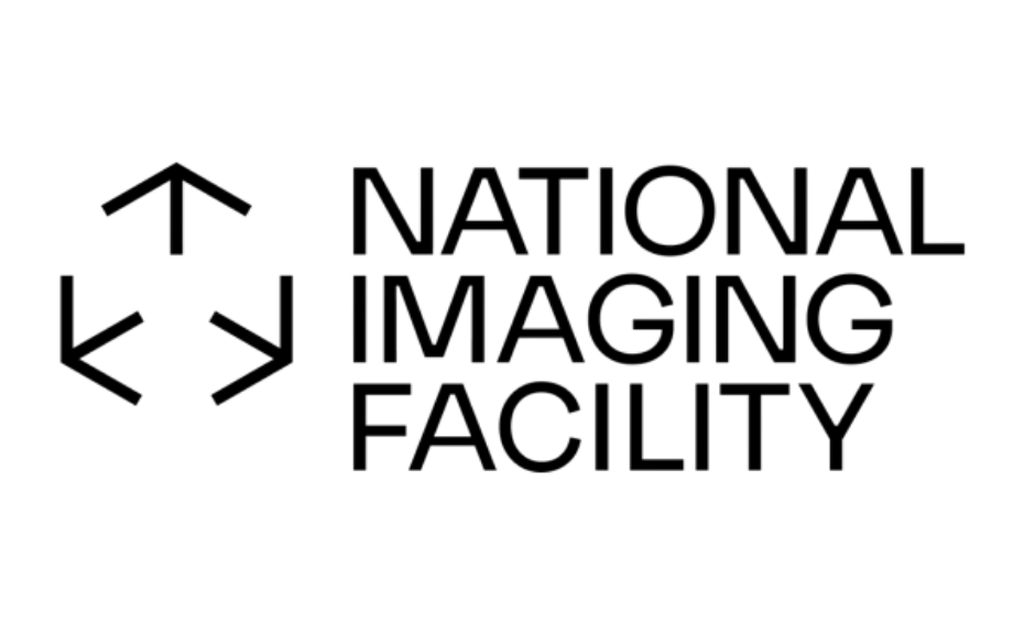 national imaging facility logo